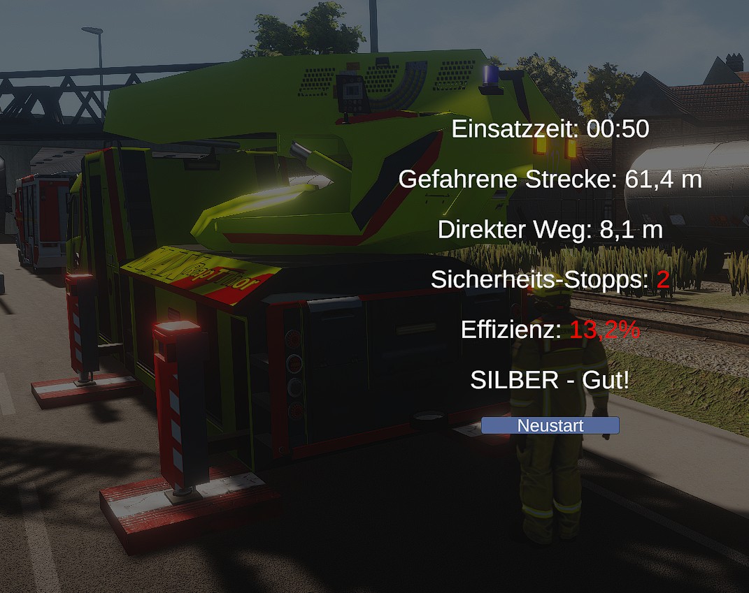 Thor Training Summary Panel