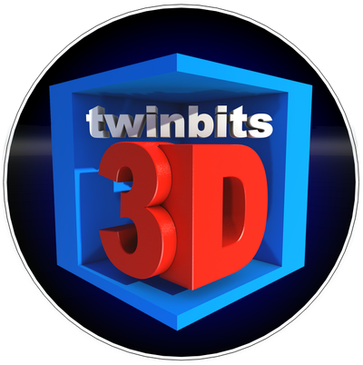 twinbits 3D